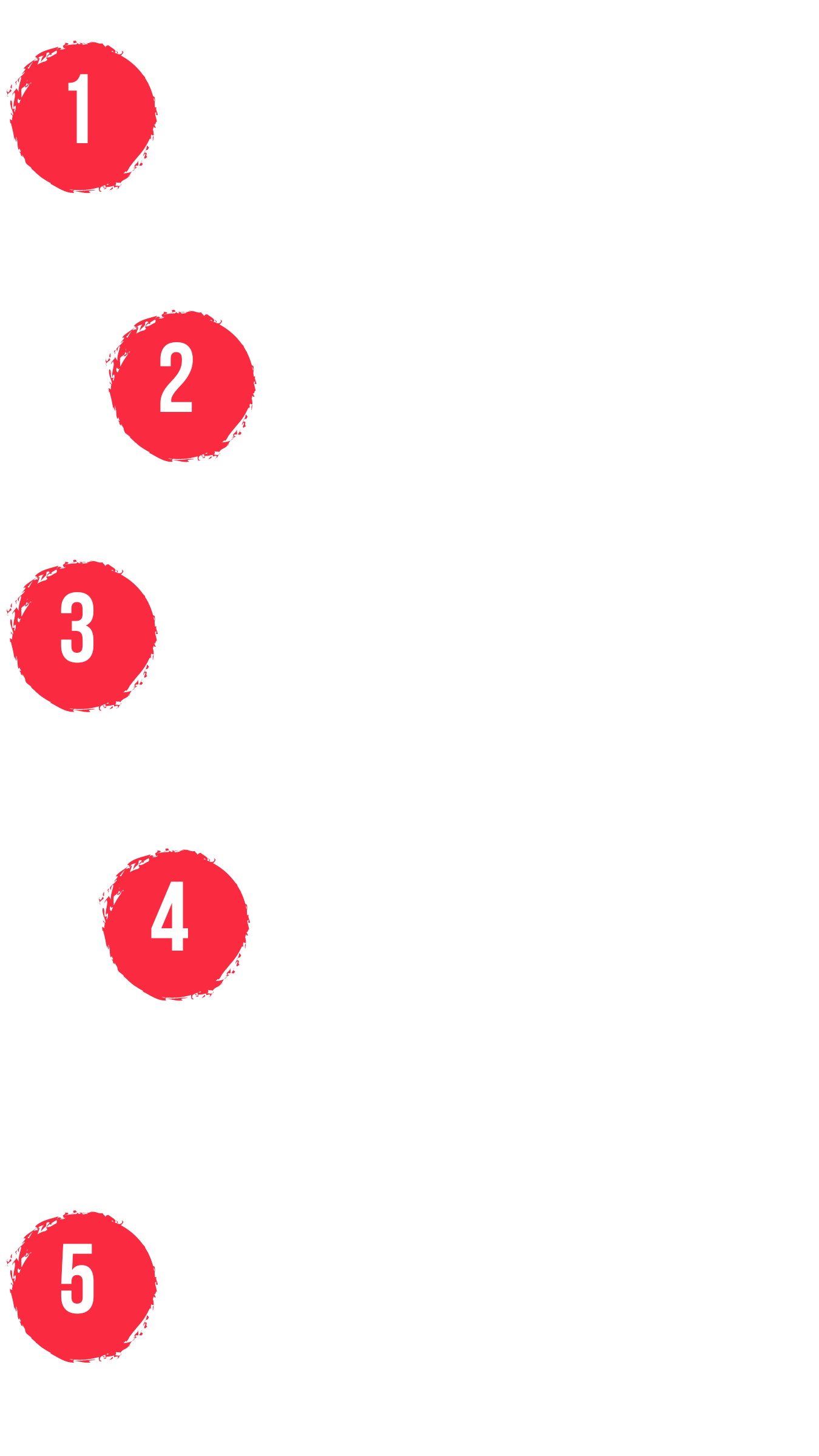 Guía - Suror Race - Paso a paso