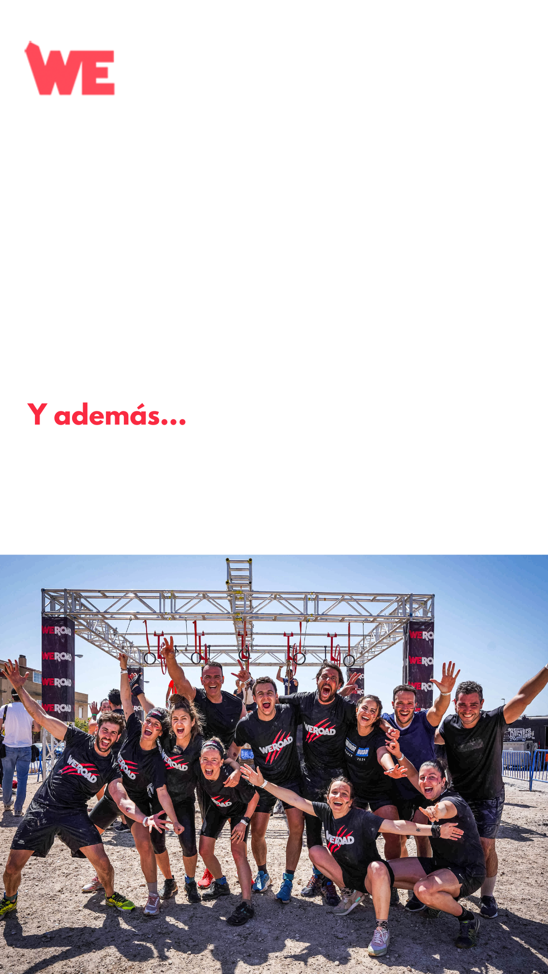 Guía pre carrera 2025 - We Road - OBS