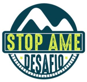Logo Stop Ame SURVIVOR RACE