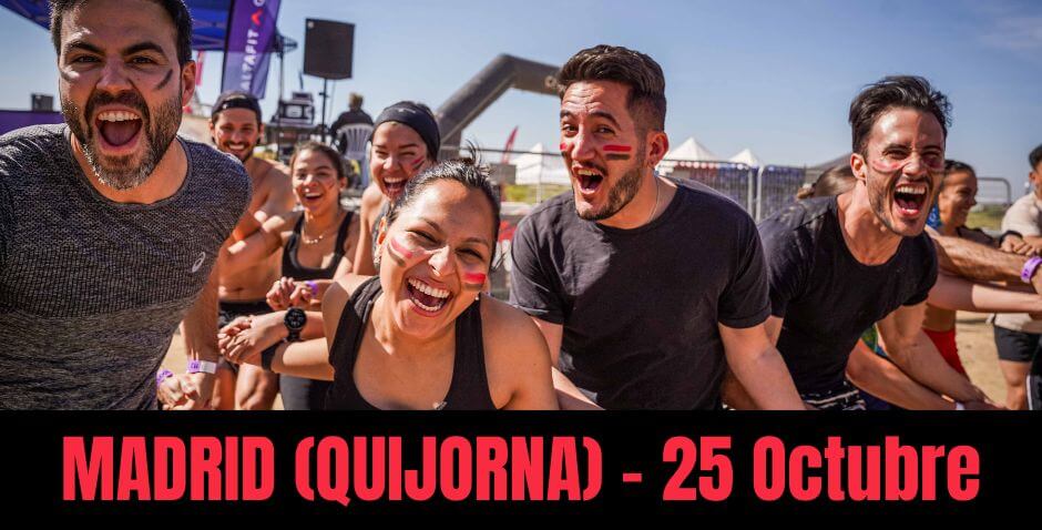 Producto Survivor MAD QUIJORNA 2025