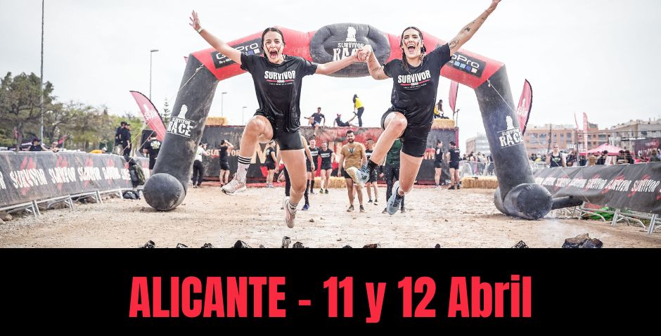 Producto Survivor ALC 26