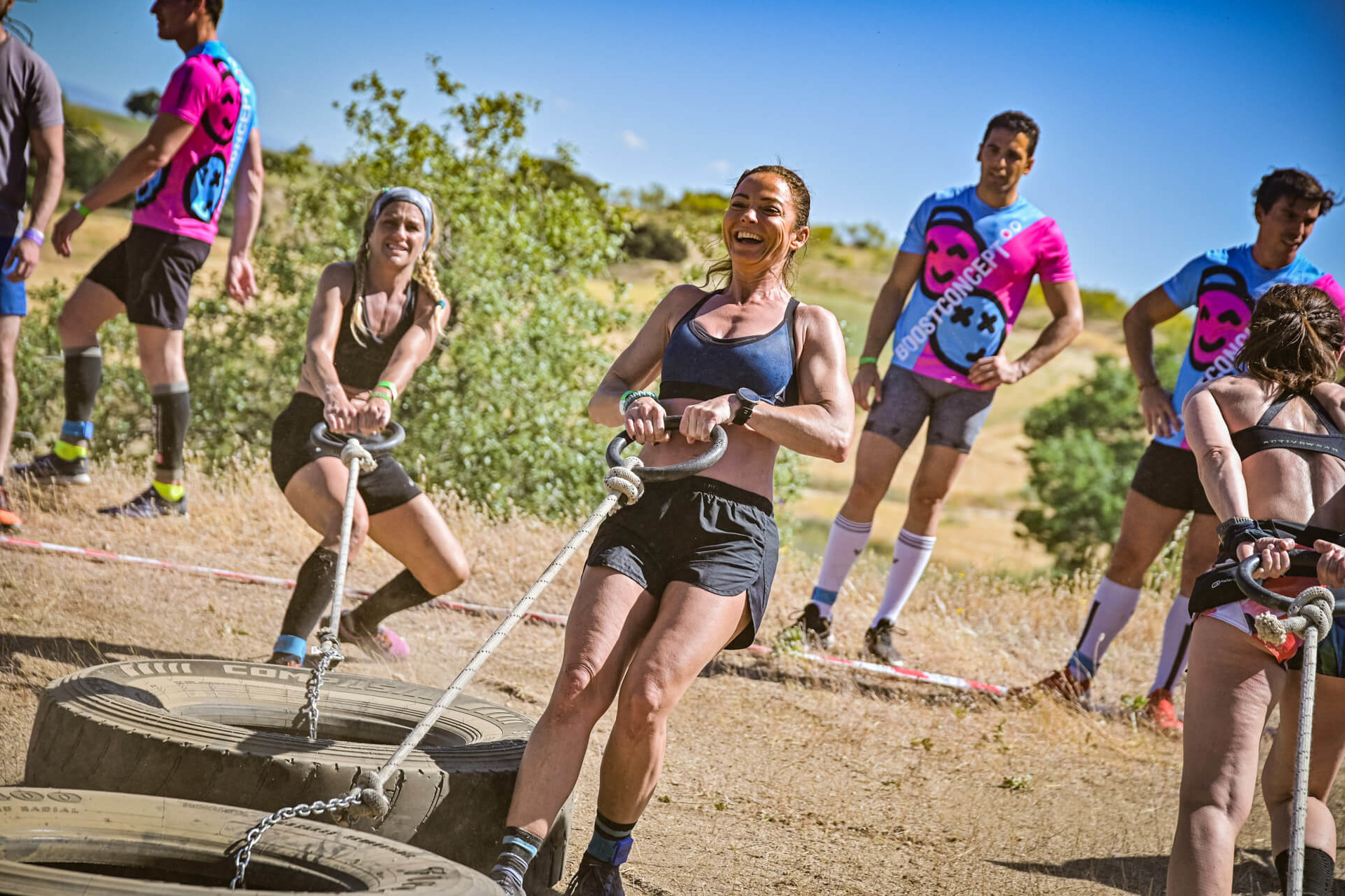 Carrera de Obstáculos (2024)
