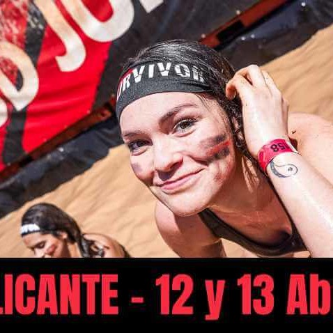 Survivor Race - Alicante - 12 Y 13 ABRIL 2025