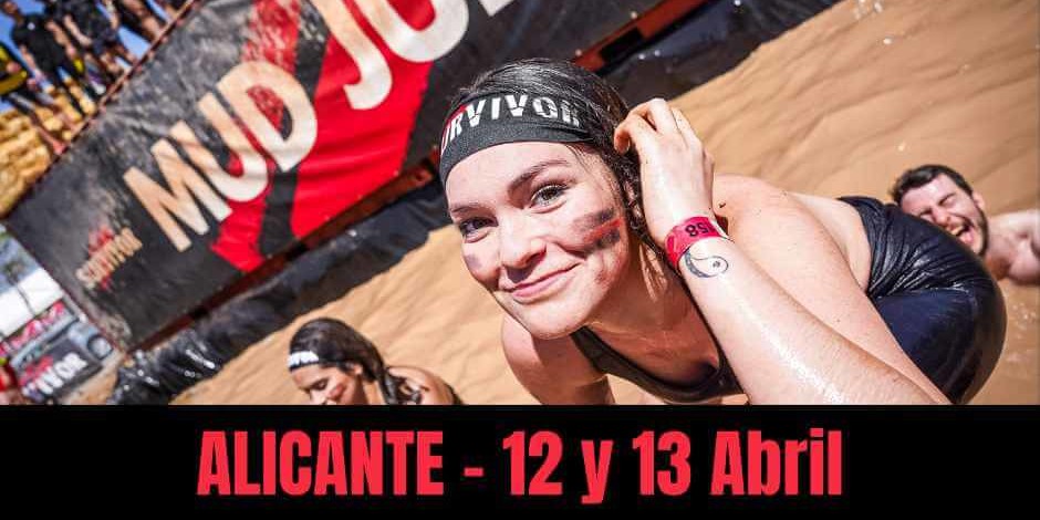 Survivor Race - Alicante - 12 Y 13 ABRIL 2025