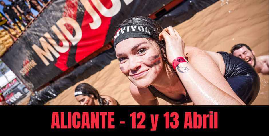 Survivor Race - Alicante - 12 Y 13 ABRIL 2025